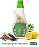 Herby Angel Multipurpose Cleanser for Baby Accessories | Plant Based Organic Liquid Cleanser 500ml