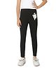 Plan B Ghost Printed Leggings - Black