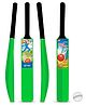 Ankit Toys & Games Bat Ball No. 3 (Green)