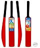 Ankit Toys & Games Bat Ball No. 4 (Red)