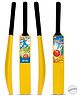 Ankit Toys & Games Bat Ball No. 4 (Yellow)