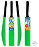 Ankit Toys & Games Bat Ball No. 4 (Green)
