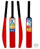 Ankit Toys & Games Bat Ball No. 5 (Red)