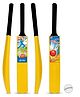 Ankit Toys & Games Bat Ball No. 5 (Yellow)