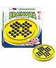 Ankit Toys & Games Brainvita Marble Arrangement Game - Yellow