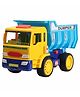 Ankit Toys & Games Dumper Truck -Yellow