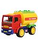 Ankit Toys & Games Oil Tanker - Red