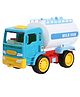Ankit Toys & Games Milk Van - Light Blue