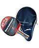 STAG ICONIC Tournament Table Tennis Racquet Red, Black Table Tennis Racquet (Pack of: 1, 180 g)