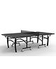 Stag Iconic New Launch Active 22mm Premium Table Tennis (T.T) Table| Enhance Game with Full Size T.T Table| Quick Easy Setup| Ideal for Home & Club -(1 Table Top Cover,2 TT Rackets,6 Balls,1 Net)
