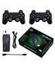 Zyamalox M8-S video game Stick 4K 10000 3D games for kids 64GB HD Mini Consola Retro Video Game Consoles For PS1 Classic Wireless Remote control video game for tv