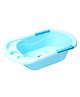 Zyamalox Baby Bath Tub for 1 Years+ : Plastic Tub for Infants, Kids' Pool, Comfortable Bathing Solution