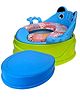 Zyamalox Potty Seat Potty-Trainer for Western Toilets, Kids' Toilet Seat, Ideal for Baby and Newborn Training