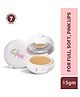 La Pink Vanilla Lip Balm with Shea & Kokum Butter - 15 g