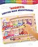 Intelliskills 3-in-1 Train Magnetic Maze | Multicoloured | Cognitive Development & Interactive Toy for Kids | Ideal for Gifting | Sorting, Matching & Problem-Solving Skills | BIS Approved | Educator Recommended