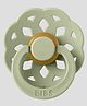 Bibs Boheme Latex Round Pacifier Nipple Size 1 Pack of 1 - Sage