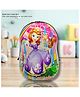 Pollo Klassik Small 5 L Backpack, kids bacpack, Princess bag, School, Travel, Everyday, Classic, Adjustable straps, Girls bag, Beautiful bag ,Fashionable, Printed ,Zip bag  (Multi Color) - Height 5 inch
