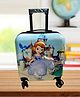 Pollo klassik Hard Body Small Cabin Suitcase 4 Wheels Snow White digein Printed bag Travel Spin 360 TSA lock bag Girls bag Beautiful bag Light-Weight bag Classic Expandable Stylish Princess bag - Multi Color
