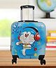 Pollo klassik Hard Body Small Cabin Suitcase 4 Wheels Doremon digein Printed bag Travel Spin 360 TSA lock bag Girls & Boys bag Beautiful bag Light-Weight bag Classic Expandable Stylish Princess bag -Multi Color