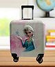 Pollo klassik Hard Body Small Cabin Suitcase 4 Wheels Frozen digein Printed bag Travel Spin 360 TSA lock bag Girls bag Beautiful bag Light-Weight bag Classic Expandable Stylish Princess bag -Multi Color