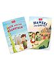 My First Storytime Pack of 2 Books | Jack and the Beanstalk | Hansel and Gretel | Classic Stories | Fairytales | For 4 to 6 Year Old Kids [Paperback] Parragon