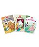 My First Storytime Pack of 3 Books | Goldilocks and the Three Bears | Rapunzel | Cinderella | Classic Stories | Fairytales | For 4 to 6 Year Old Kids [Paperback] Parragon