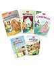 My First Storytime Pack of 5 Books | Rapunzel | Cinderella | Hansel and Gretel| Classic Stories | Fairytales | For 4 to 6 Year Old Kids [Paperback] Parragon