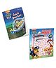 Paw Patrol Mazes Activity and Chase's Space Story Pack of 2 Books | Books for 4 to 6 Year Old Kids [Paperback] Parragon