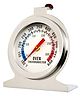 SYGA Kitchen Oven Thermometer Stainless Steel Monitoring Cooking Thermometer, 100 to 600 Degrees F Temperature Range