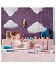 Yunicorn Max Tom Toothbrush Soft with Tongue Cleanser - Colour may vary