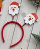 eCraftIndia Christmas Santa Claus Headband