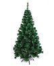 eCraftIndia Green Artificial Christmas Tree With Metal Stand Festive decor