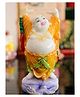 eCraftIndia Feng Shui Laughing Buddha with Hands Up