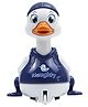 ADKD Press to Go Inertial Cute Crawling Duck Toy for Kids Pack of 1- (Color May Vary)