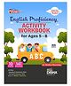 Perfect Genius English Proficiency Activity Workbook for Ages 5 to 8 - 4th Edition | Must for Olympiad Exams | Builds 141 Life Skills