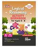 Perfect Genius Logical Reasoning Activity Workbook for Ages 5 to 8 - 2nd Edition | Must for Olympiad Exams | Builds 91 Life Skills