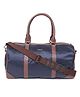 BAD HABIT - Unisex Blue Duffel Bag