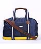 BAD HABIT Duffel Bag - Blue