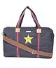 BAD HABIT Duffel Bag - Dark Grey