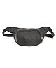 BAD HABIT Waist Pouch - Black