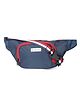 BAD HABIT Waist Pouch - Navy Blue