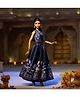 Barbie Diwali Doll by Anita Dongre Wearing Festival of Lights Look, Holiday Collectible with Doll Stand & Certificate of Authenticity - Height 29.5 cm