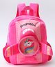 Play Nation Soft Toy Bag With Unicorn Print Pink - Height 12.2 Inches