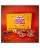 ilearngrow DIY Diya Set ( Paint your Diya )