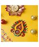 ilearnngrow DIY Tea Light Candle Holder - Set of 4