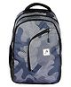 MIKE BAGS 19 Inches Mike Terminator Deluxe Pro Laptop Backpack-Grey - Height