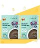 Burpease Combo Of Pratham Aahaar Pro (Set Of 2) - No Preservative - No Sugar/Salt - 400g+400g