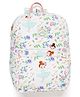 TIDY SLEEP Cute Backpack for Kids Girls Boys Toddler Backpack Preschool Nursery Travel Bag Ballerina - Height 13 Inches