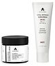 SUGANDA Nourishing Dry Skin Combo: Oat Cream + Total Defence Sunscreen for  Women - ( 100ml )