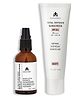 SUGANDA Balanced Protection: White Lotus Moisturiser & Total Defence Sunscreen for Combination to Oily Skin - ( 100ml )